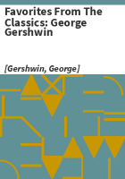 Favorites_from_the_Classics__George_Gershwin
